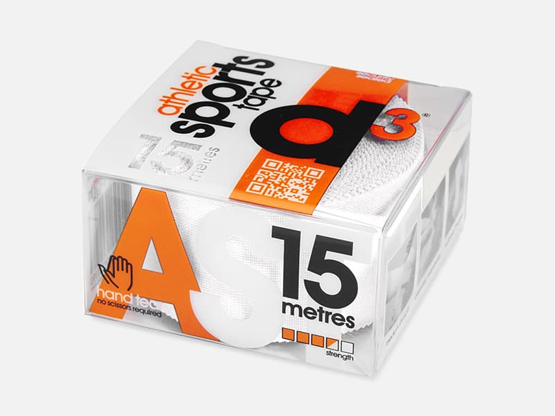 AST Athletic Sports Tape