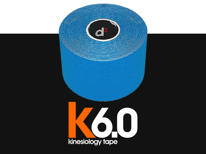 K6.0 kinesiology tape