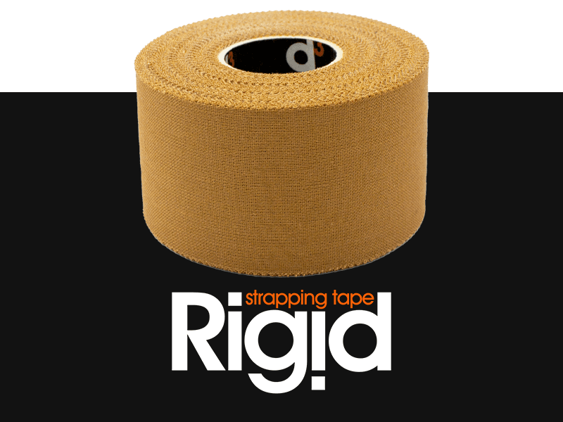 Strapping tape Rigid